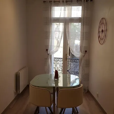 Appartement Centre Historique Corum Montpellier